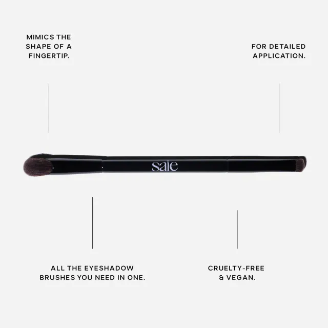 The Dual-Ended Eyeshadow Brush – image 4