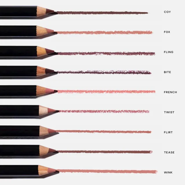 Lip Liner 101 - Nourishing & Defining Lip Pencil – image 2
