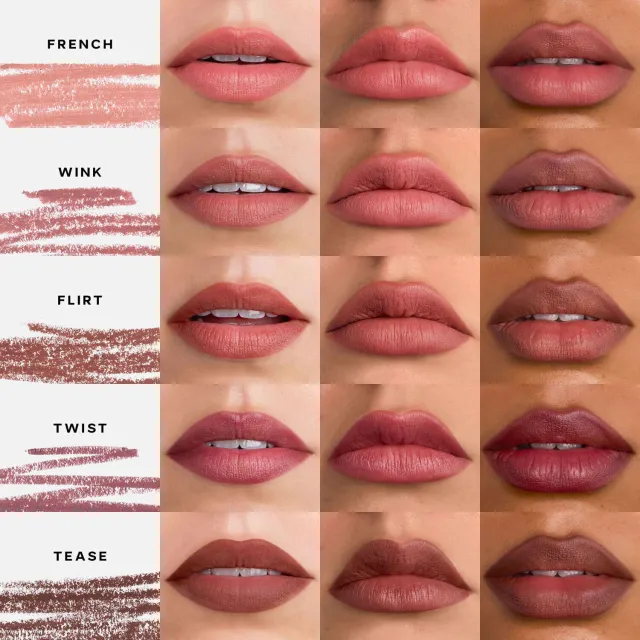 Lip Liner 101 - Nourishing & Defining Lip Pencil – image 4