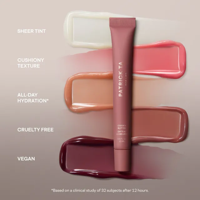 Major Moisture Smoothing Lip Balm – image 6