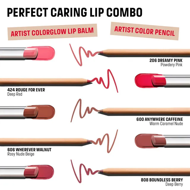 Artist ColorGlow Lip Balm – image 6