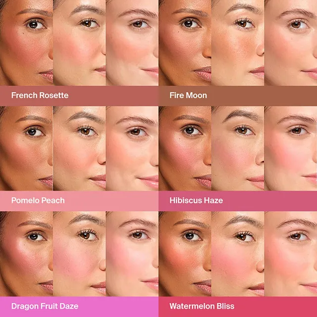 Color Fuse Talc-Free Blush Powder – image 2