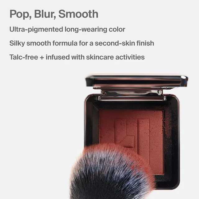 Color Fuse Talc-Free Blush Powder – image 4