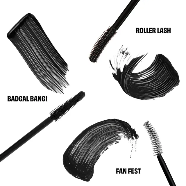 Lit Up Lashes Mini Mascara Trio – image 2
