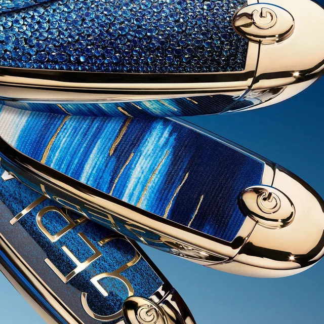 Rouge G L’Heure Bleue The Double Mirror Jewel Case – Limited Edition – image 3