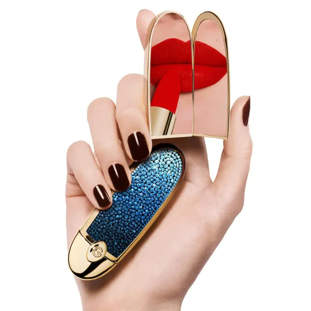 Rouge G L’Heure Bleue The Double Mirror Jewel Case – Limited Edition – image 4