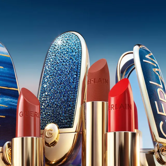 Rouge G L’Heure Bleue The Double Mirror Jewel Case – Limited Edition – image 5