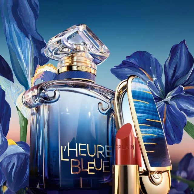 Rouge G L’Heure Bleue The Double Mirror Jewel Case – Limited Edition – image 6