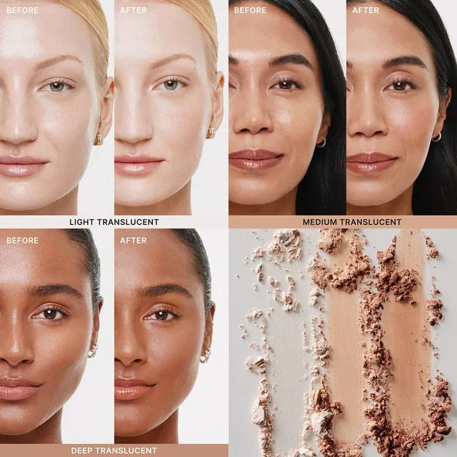 Soft Focus Finishing Powder – image 6