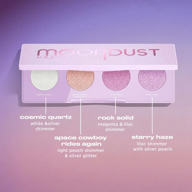 Moondust Stargaze Full Shimmer Quad – image 2