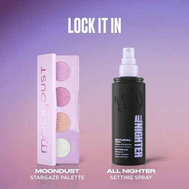 Moondust Stargaze Full Shimmer Quad – image 6