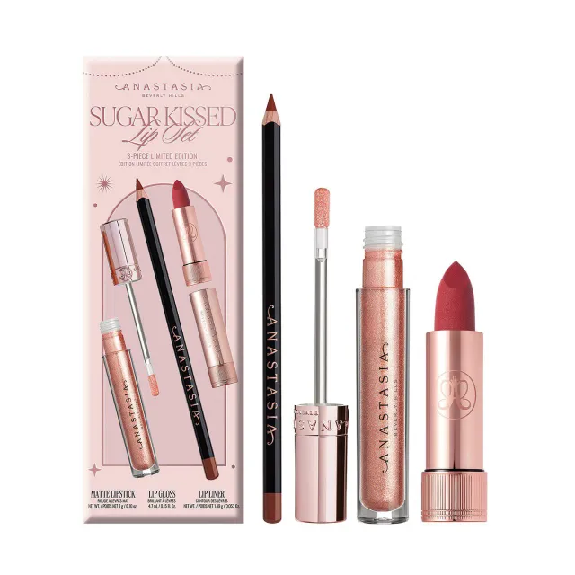 Sugar Kissed – Limited Edition Lip Kit – image 2