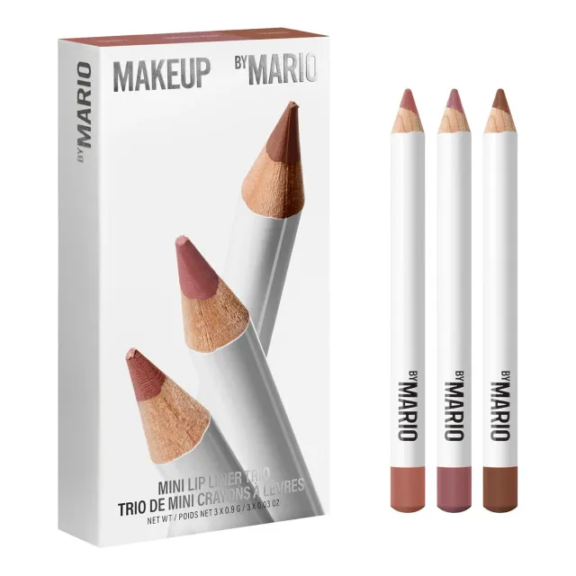 Mini Lip Liner Trio