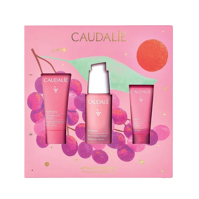 VinoHydra Christmas Hydration Routine Gift Set – image 3