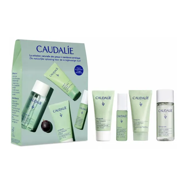 Starter Kit Vinopure 2026
