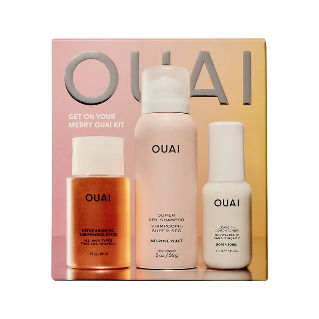 Get On Your Merry OUAI Holiday Kit – image 2