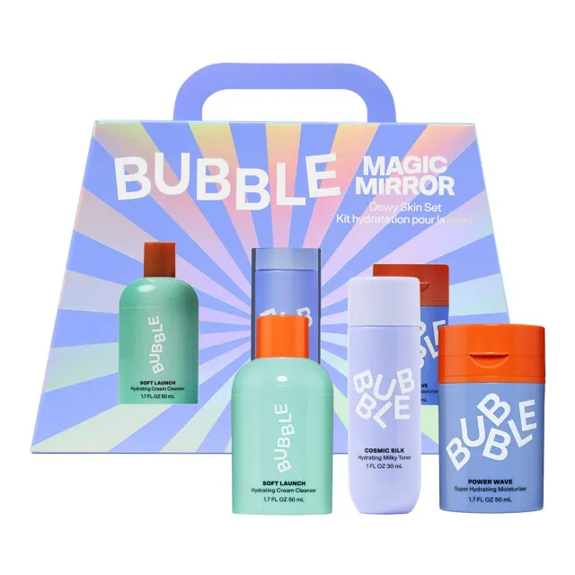 Magic Mirror Dewy Skin Set