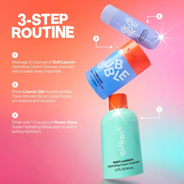 Magic Mirror Dewy Skin Set – image 3