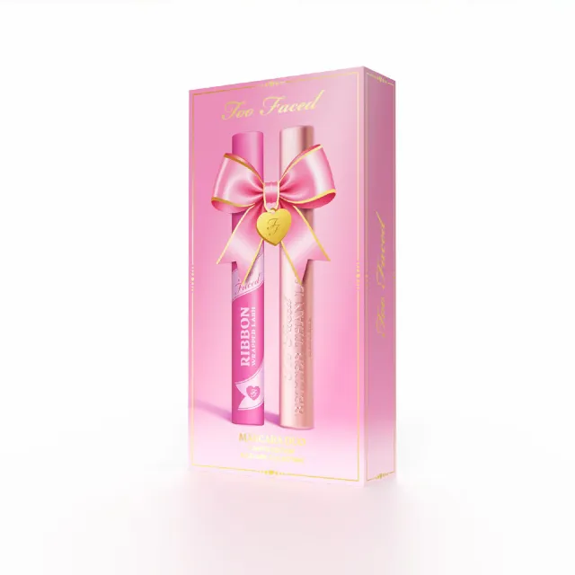 Iconic Duo - Length + Volume Mascara