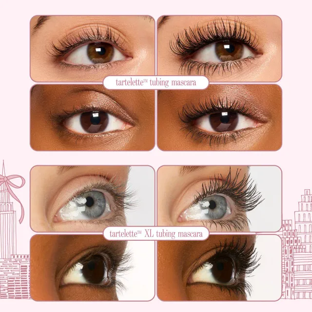 eyes on me mascara & liner clutch – image 4
