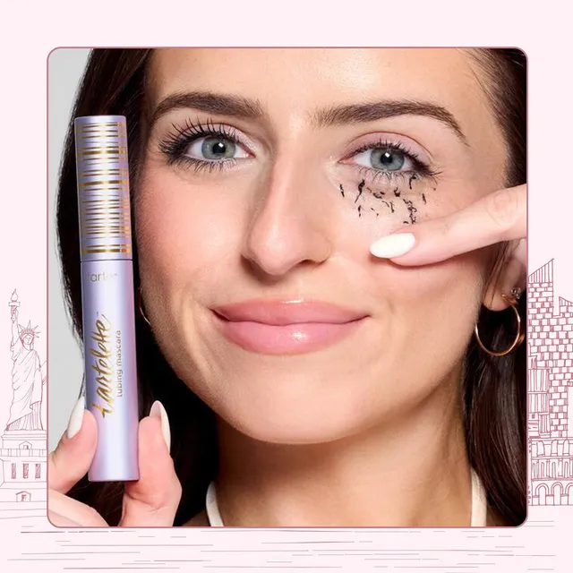 eyes on me mascara & liner clutch – image 5