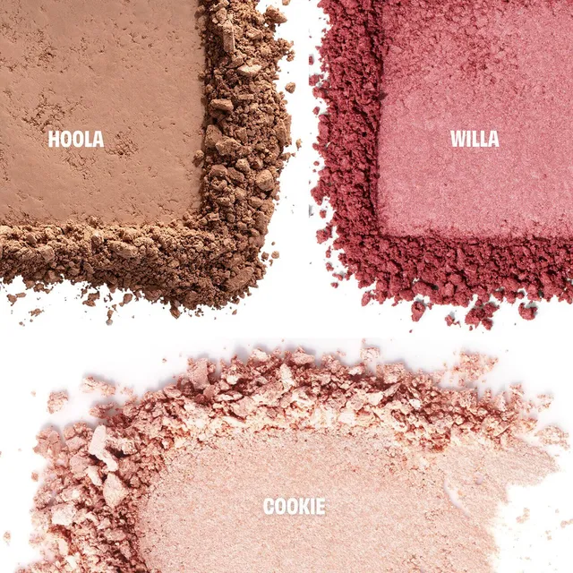 Beauty Bus Stop Mini Cheek Palette – image 2