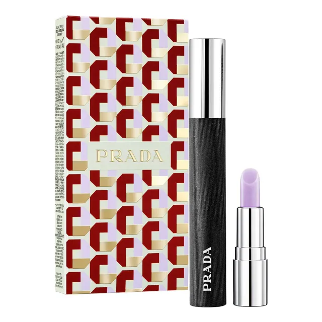 Pradascope Mascara and Mini Wisteria Balm Set