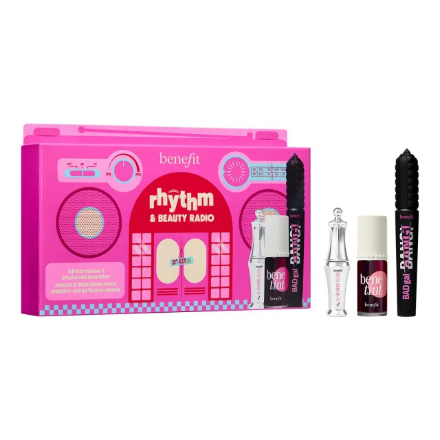 Rhythm & Beauty Radio Full-Size & Mini Bestsellers Trio