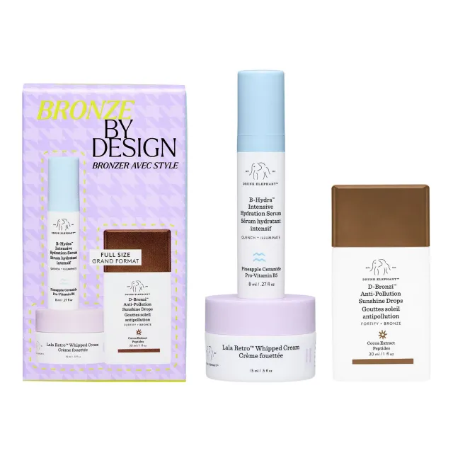 Bronze By Design Holiday Kit