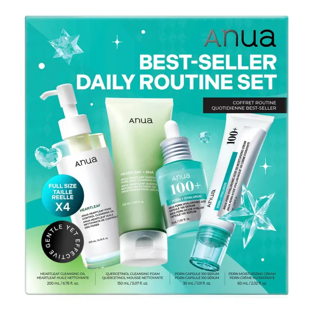 Best‑Seller Daily Routine Set