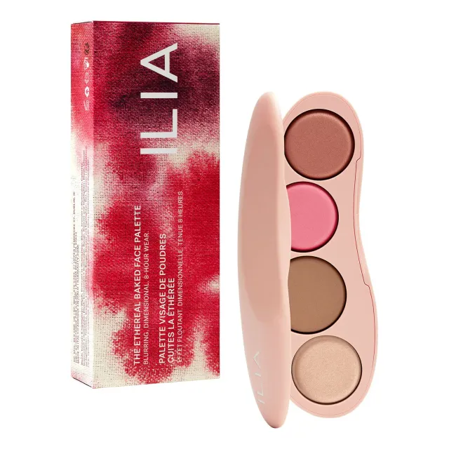 The Ethereal Baked Face Palette