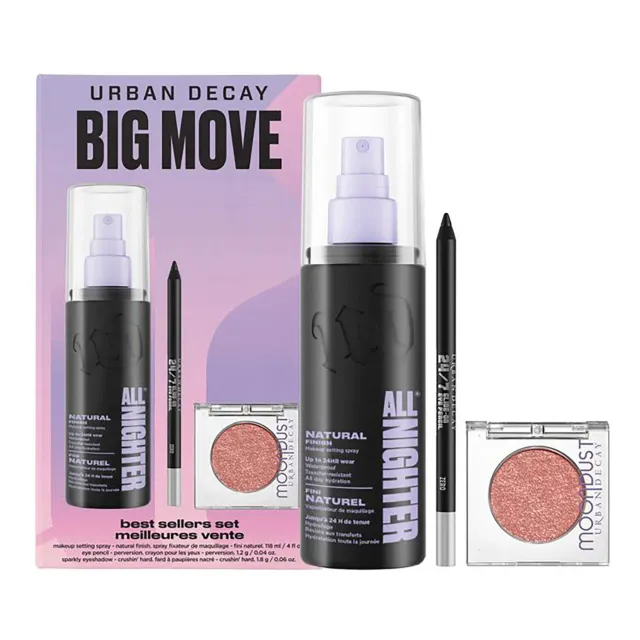 Big Move Bestsellers Set