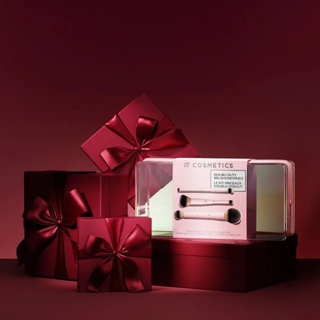 Double Duty Makeup Brush Essentials Gift Set – image 6