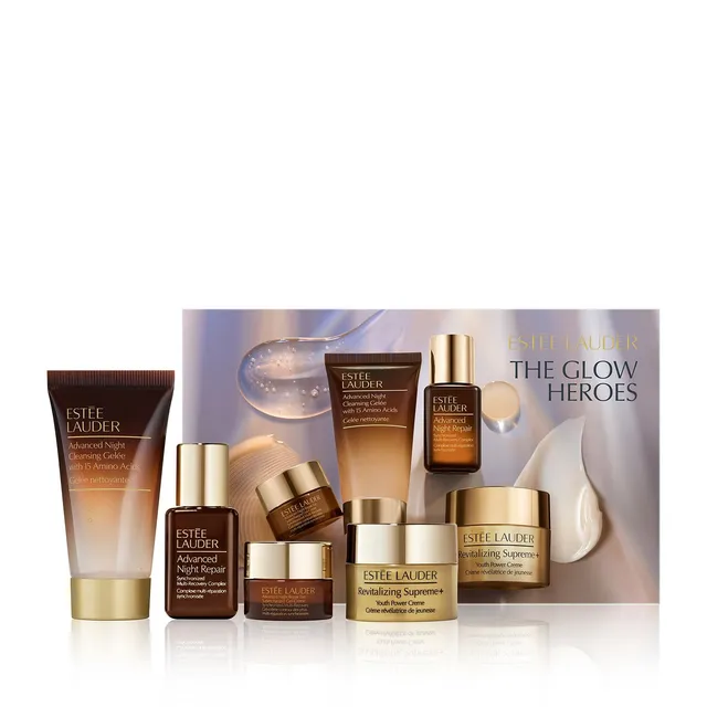 The Glow Heroes Skincare Gift Set