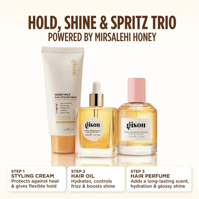 Style, Shine & Spritz Trio – image 2