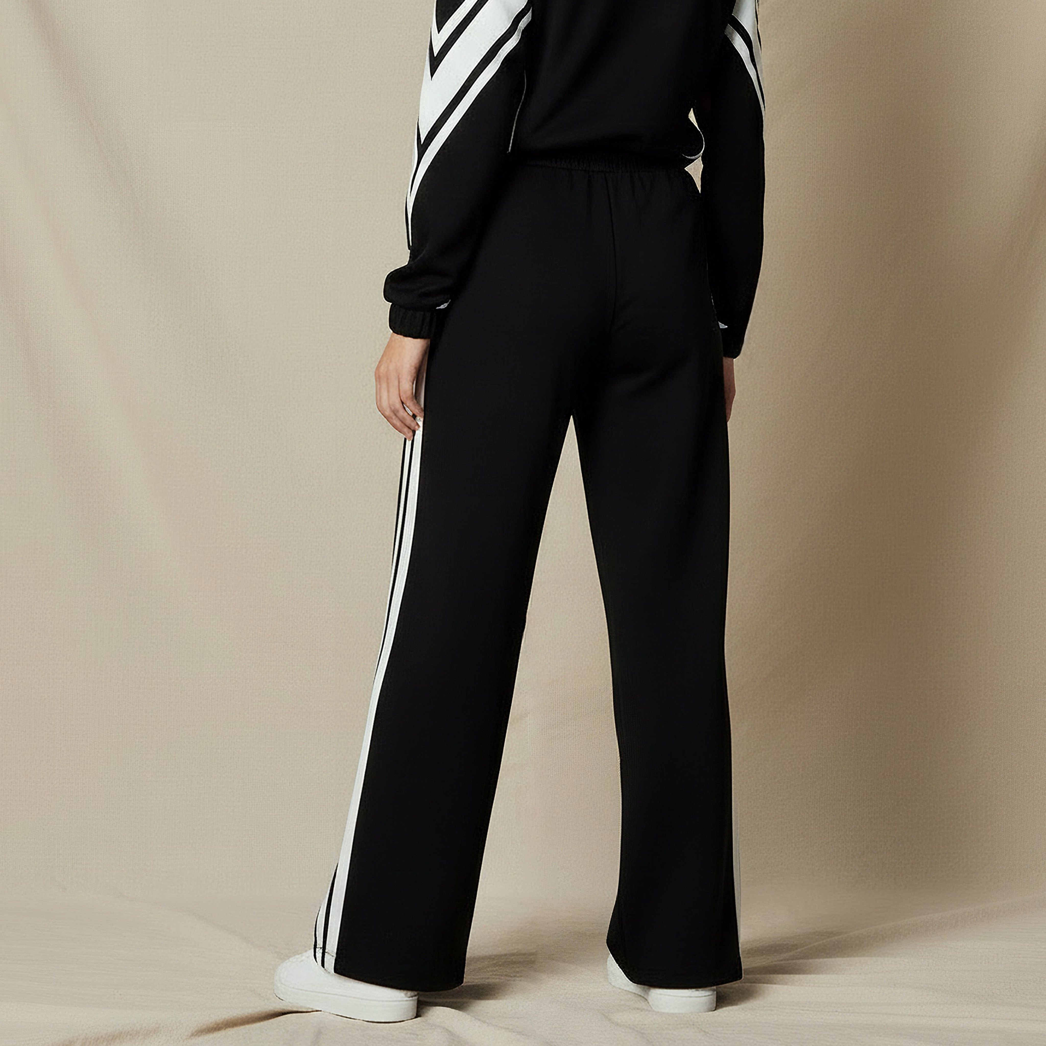 Starter Regular Fit Track Pants with Drawstring