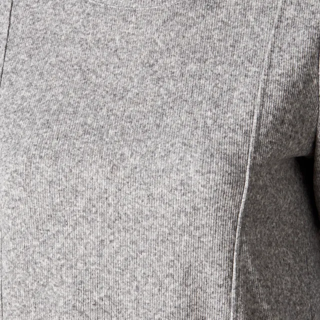 Regular Fit Ribbed T-shirt – image 2