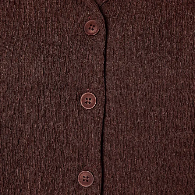 Regular Fit Textured Shirt – image 4