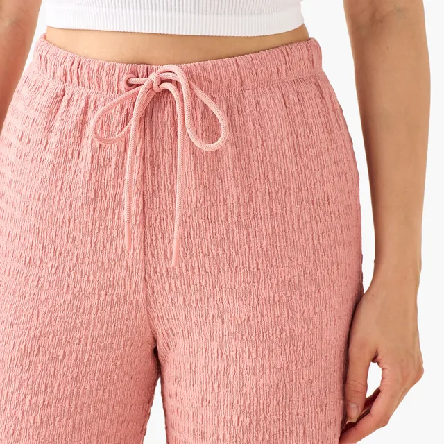 Mid-Rise Wide Leg Pants – image 5
