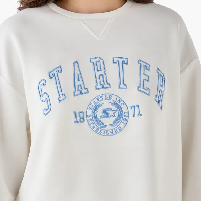 Starter Sweatshirt with Logo Embroidery – image 5