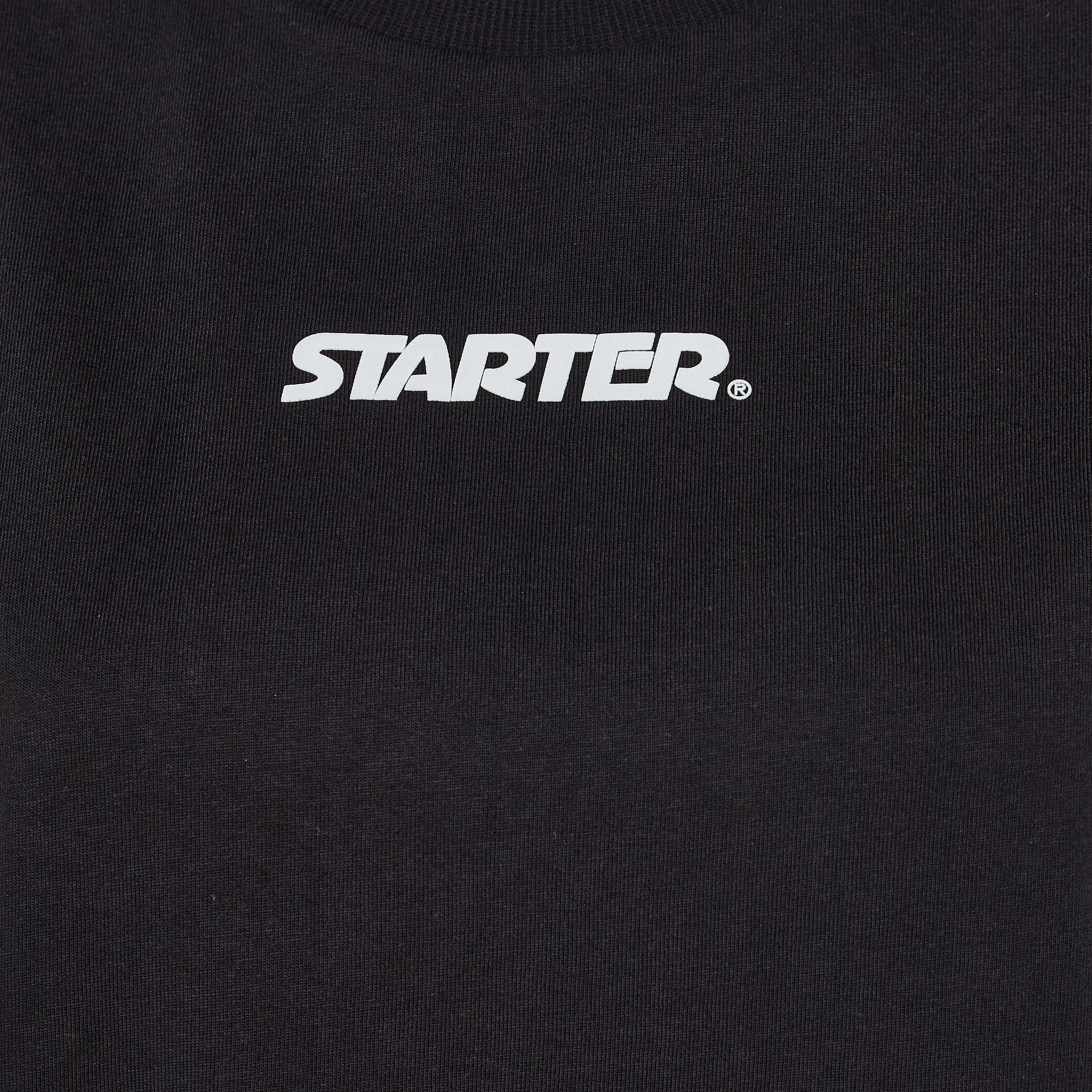 تيشيرت Starter قطن بشعار