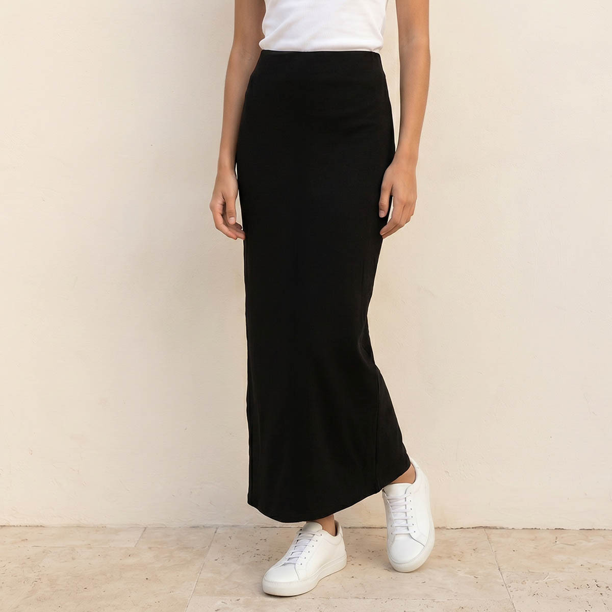 Splash Youth Maxi Pencil Skirt