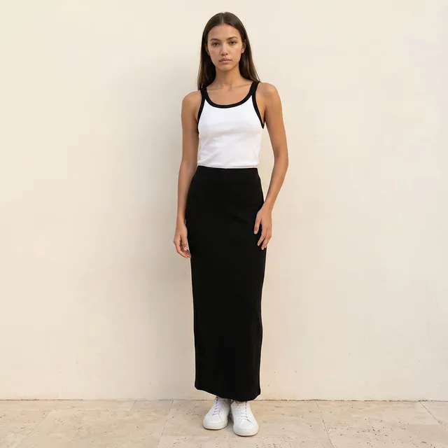 Splash Youth Maxi Pencil Skirt – image 5