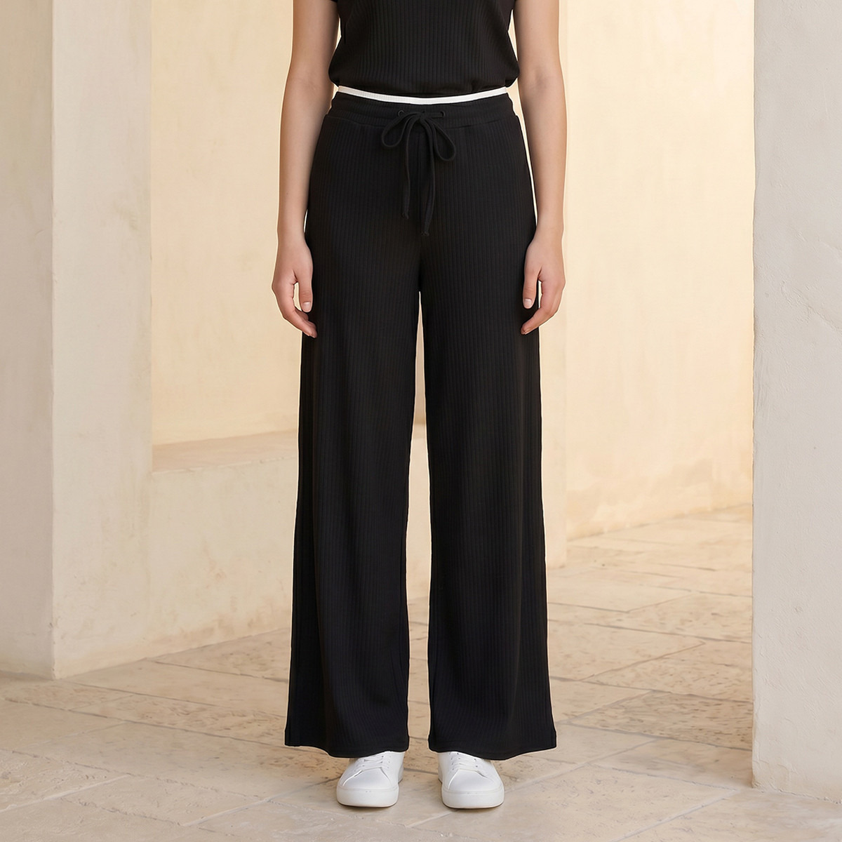 Splash Youth Mid-Rise Drawstring Pants