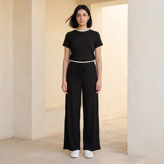 Splash Youth Mid-Rise Drawstring Pants – image 5
