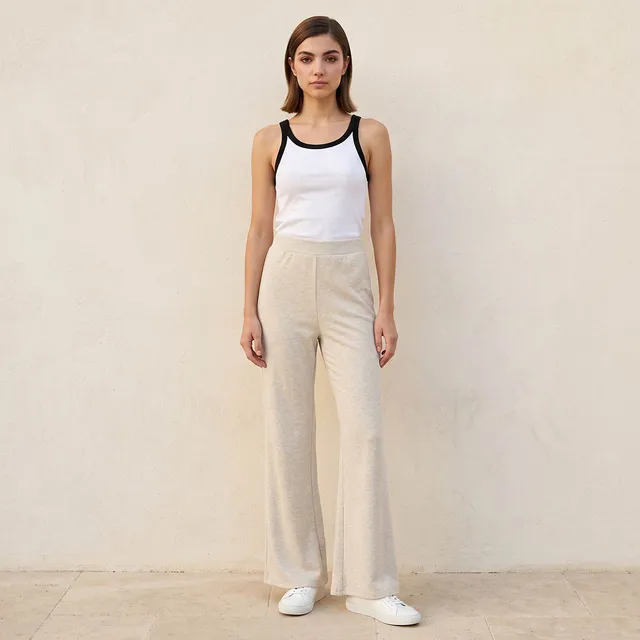 Splash Youth Mid-Rise Flared Leggings – image 3