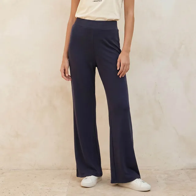 Splash Youth Mid-Rise Flared Leggings