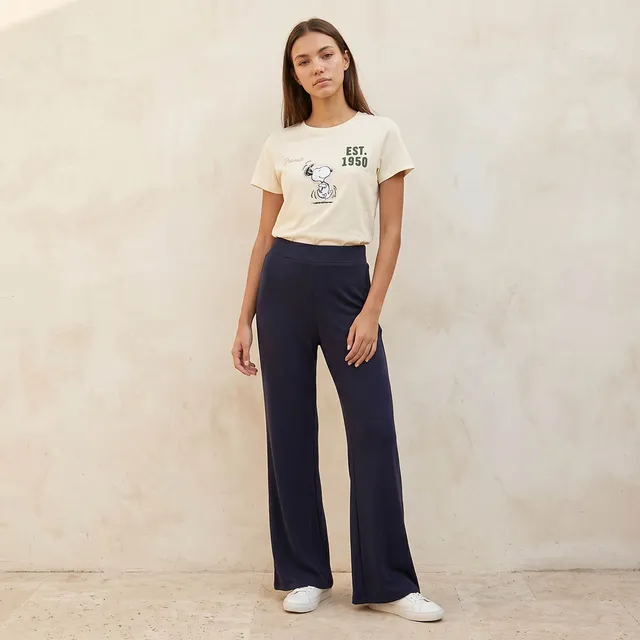 Splash Youth Mid-Rise Flared Leggings – image 3