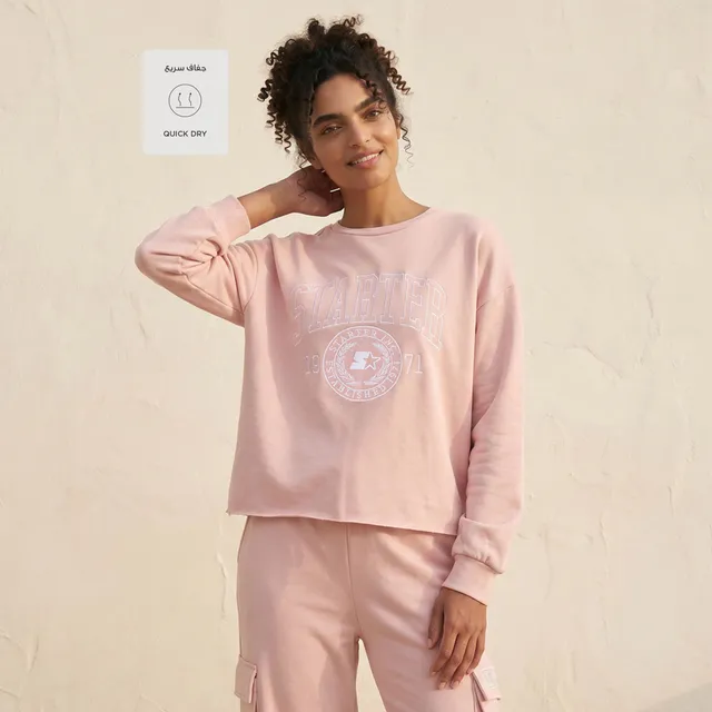 Splash Youth Embroidered Sweatshirt – image 2