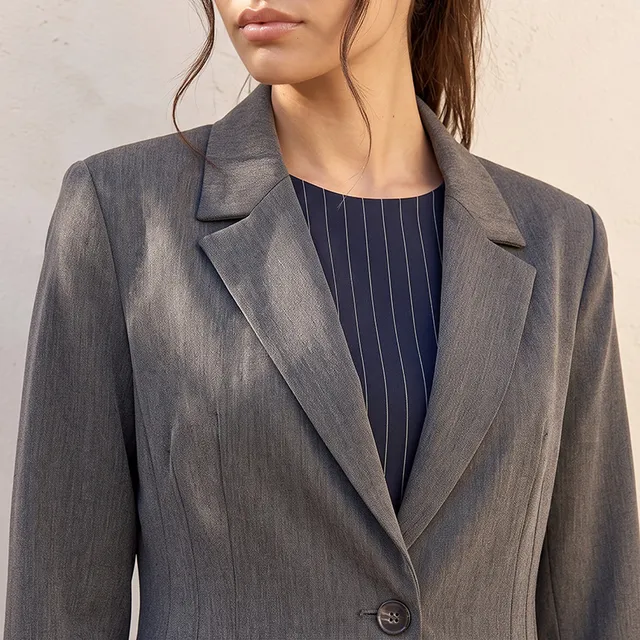 Splash Youth Regular Blazer with Notch Lapel – image 6